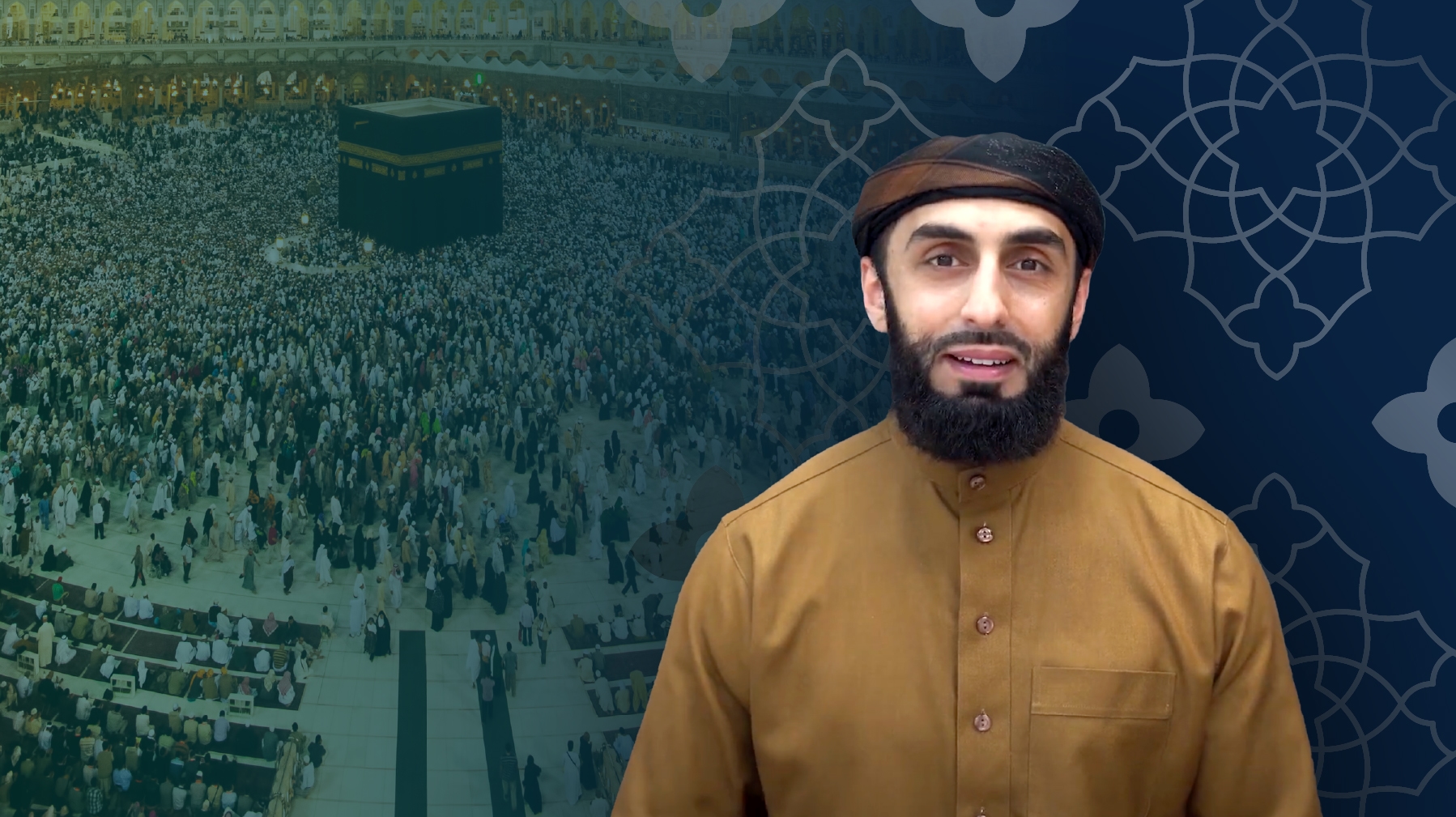 A Dhul Hijjah Series with Shaykh Ali Hammuda