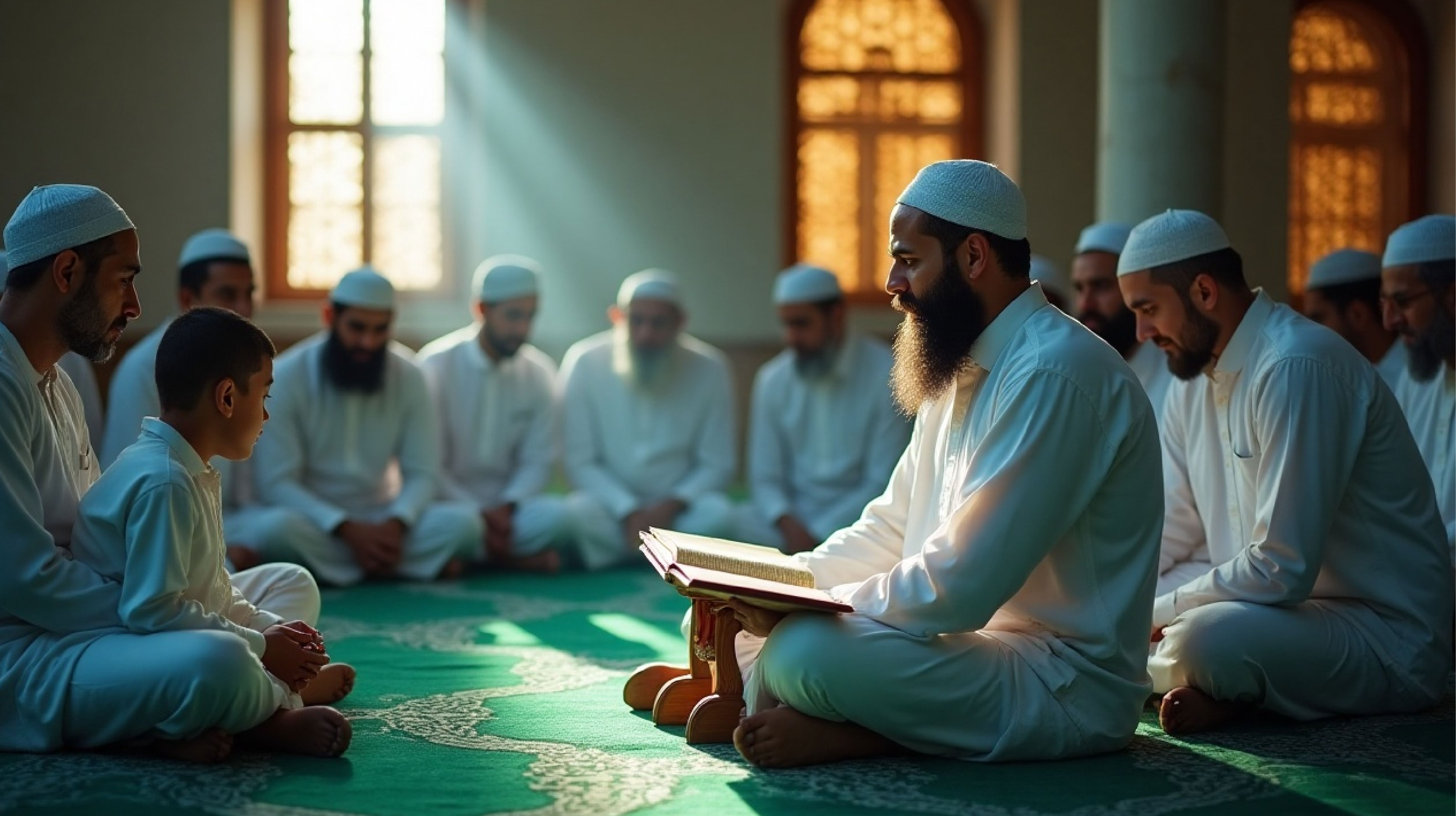 4 Acts That Gives You the Rewards of Hajj