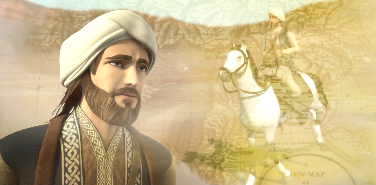 Ibn Battuta The Explorer