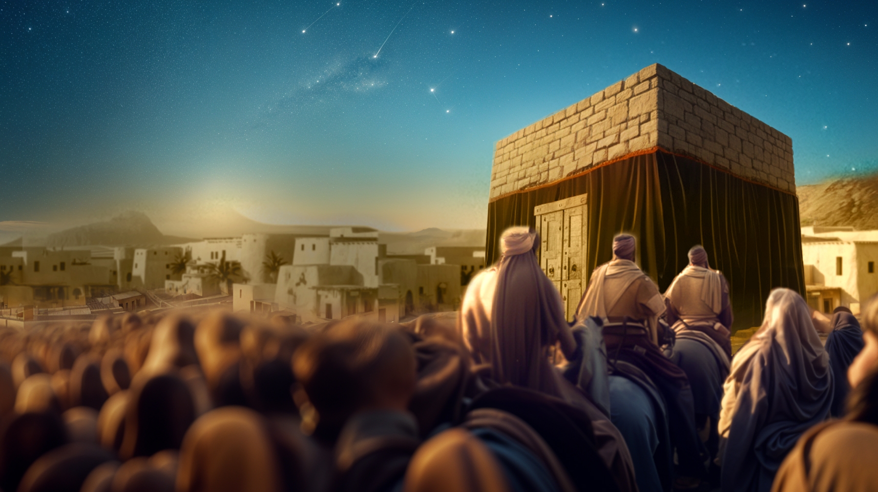 Muhammad: The Mercy for the Multiverse